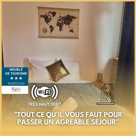 Suite Des Lices A 2 Minutes De La Gare- Chateau De Blois - Suite Des Lices 2 Minutes From Train Station - Chateau De Blois Esterno foto