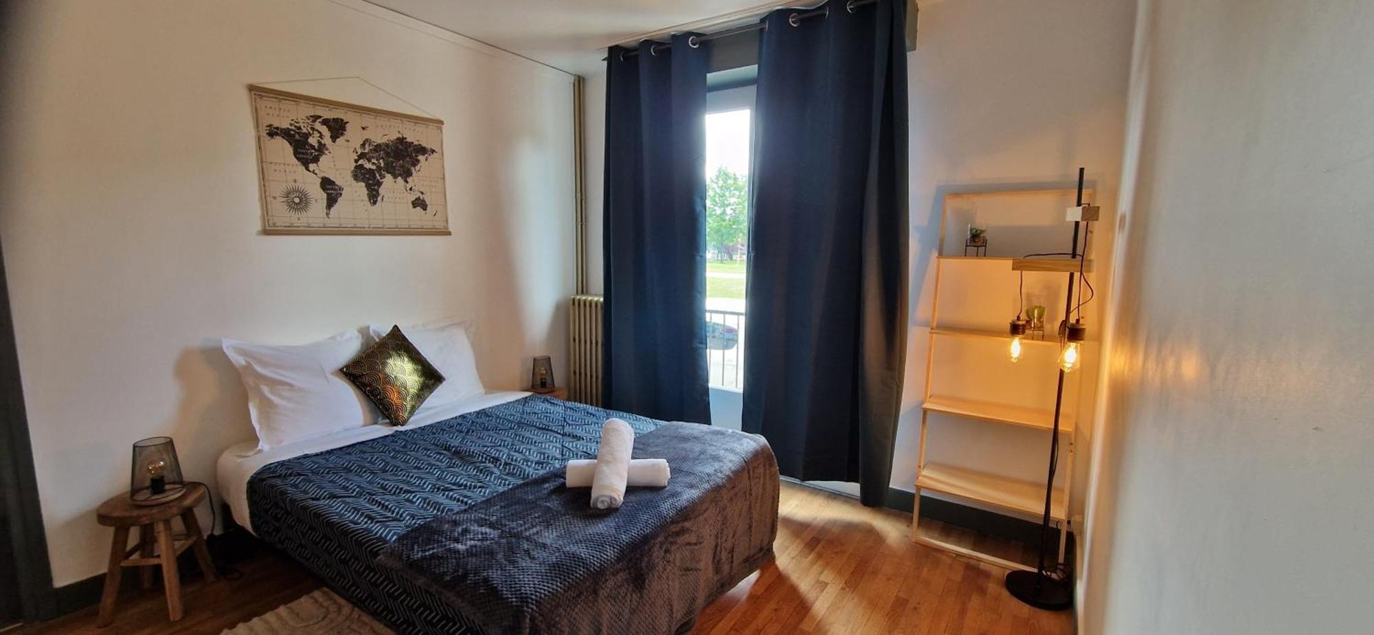 Suite Des Lices A 2 Minutes De La Gare- Chateau De Blois - Suite Des Lices 2 Minutes From Train Station - Chateau De Blois Esterno foto