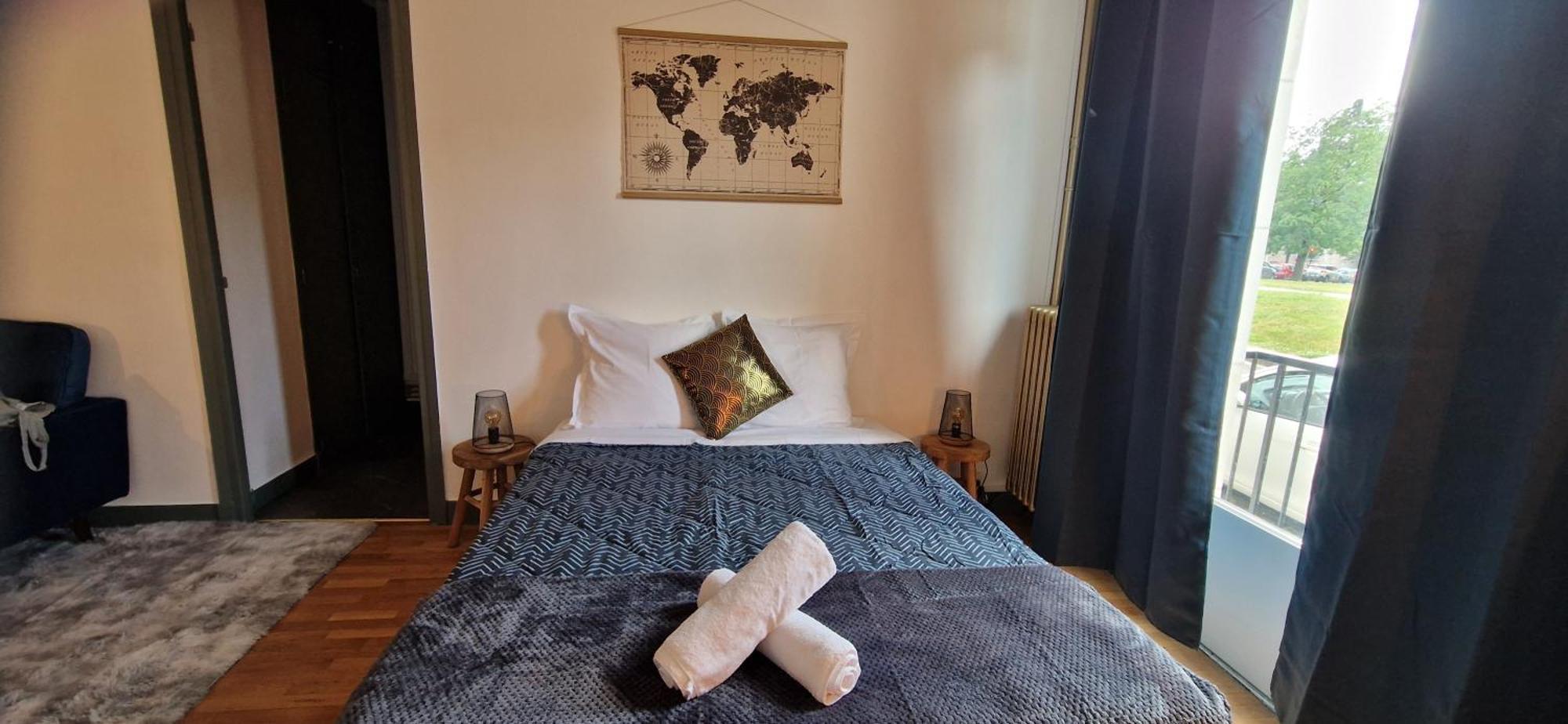 Suite Des Lices A 2 Minutes De La Gare- Chateau De Blois - Suite Des Lices 2 Minutes From Train Station - Chateau De Blois Esterno foto