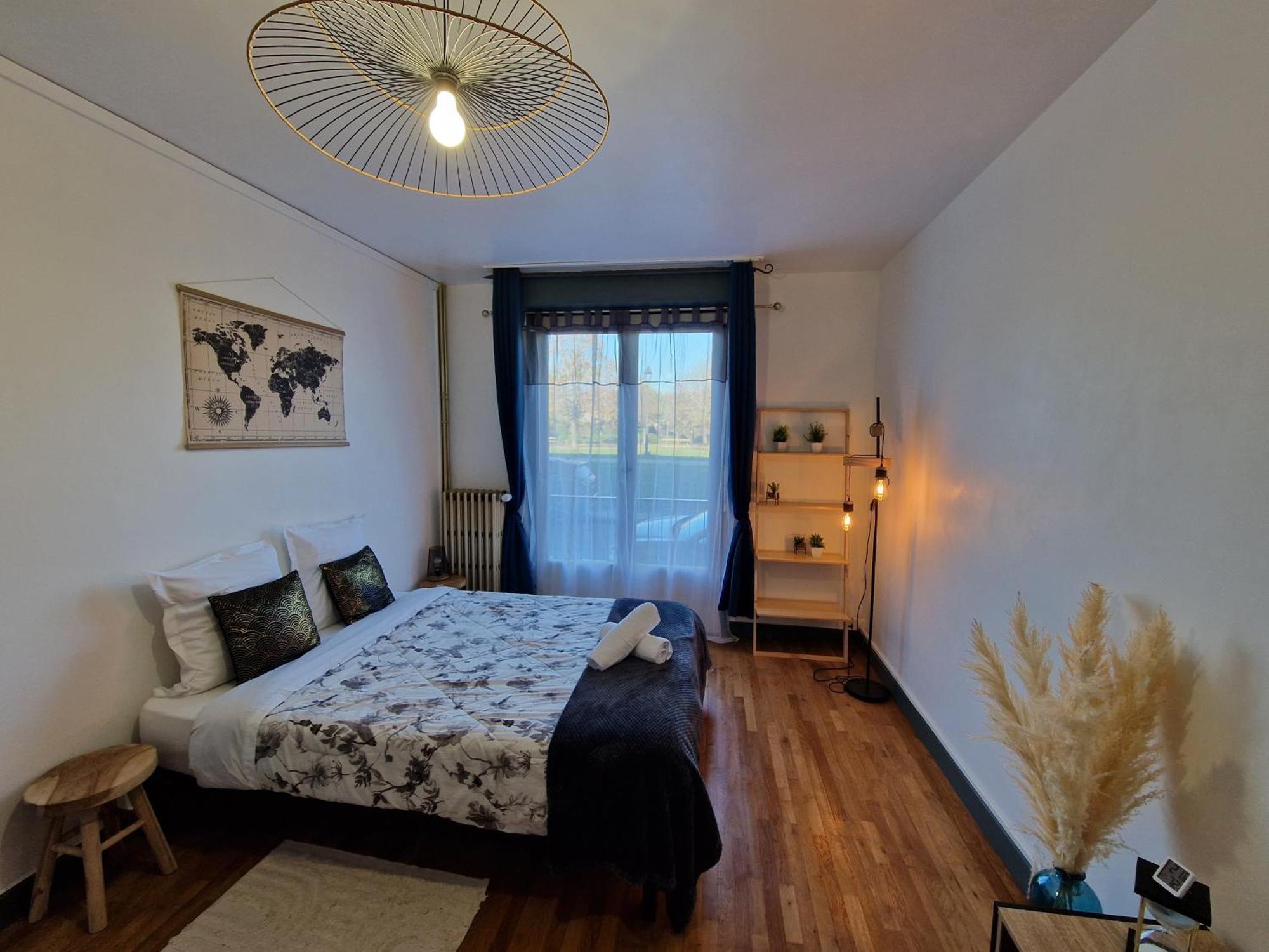 Suite Des Lices A 2 Minutes De La Gare- Chateau De Blois - Suite Des Lices 2 Minutes From Train Station - Chateau De Blois Esterno foto